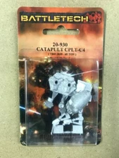 Battletech Miniatures - Catapult CPLT-C4 - 20-930 - Iron Wind Metals