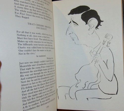 Charles Charming's Challenges on the Pathway to Throne ~ Clive James Hb in MELB - Foto 8 di 12