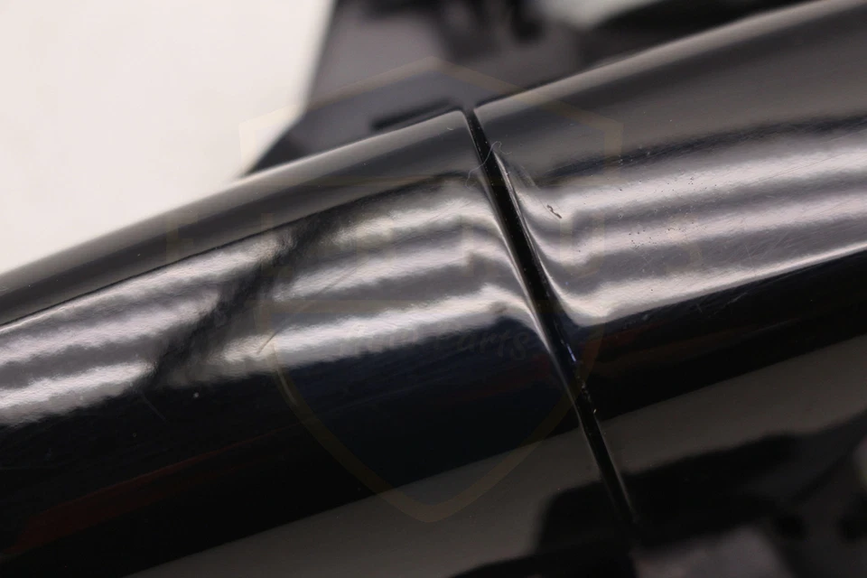 Jaguar E-Pace 2018 2019 pasajero trasero manija de puerta exterior entrada sin llave OEM Foto 2 de 4