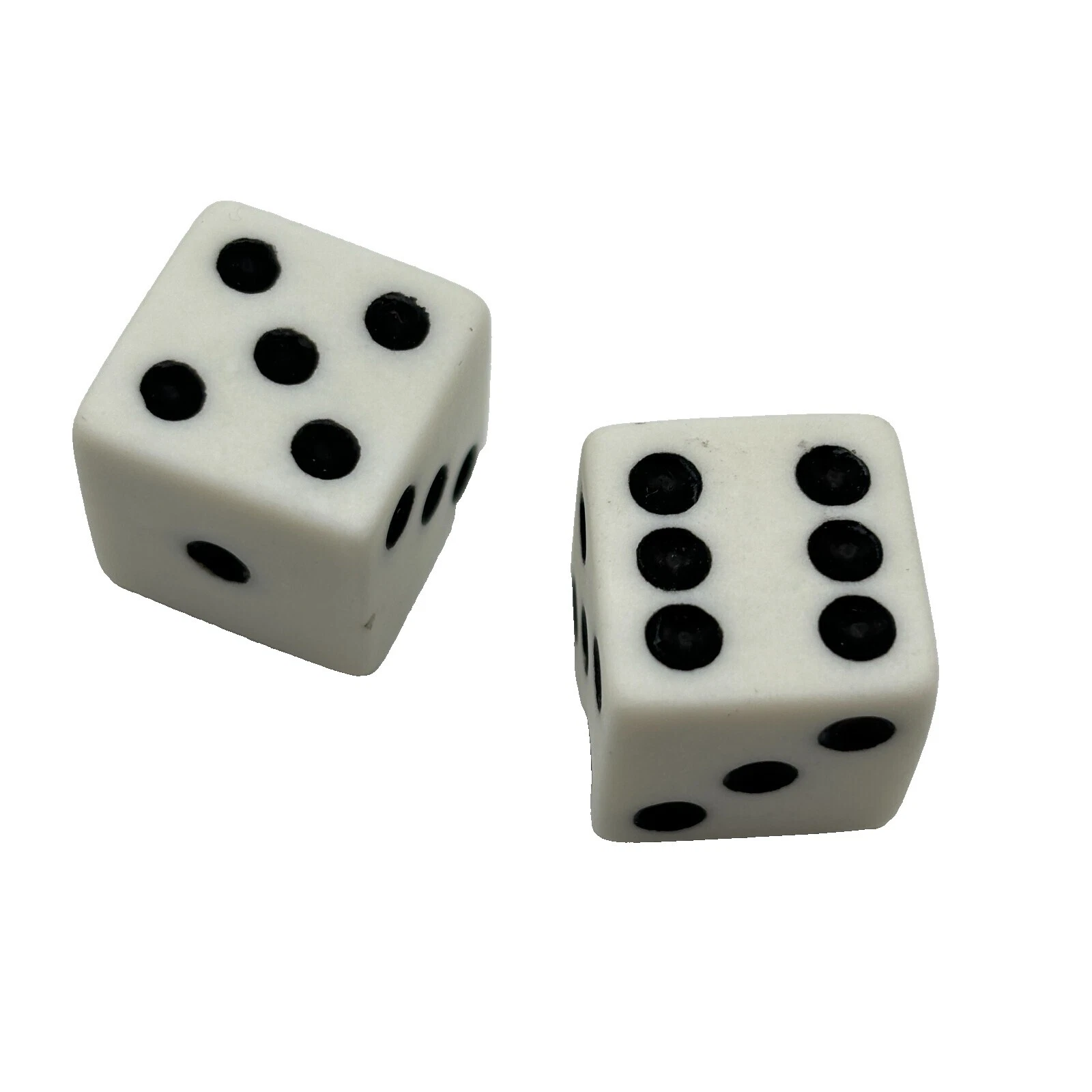 1998 Dice Board Game Pieces & Parts