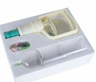Pure Passion Imported Male Organ Developer Pump (Vaccum Therapy)