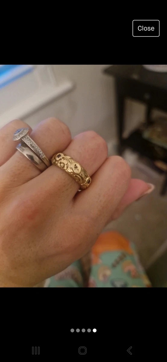 Tessa metcalfe ring ebay deals
