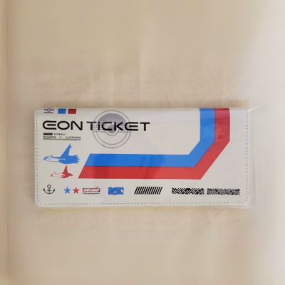 Eon Ticket Ticket Case Latias Latios PSYCHO CYBER Pokemon Center
