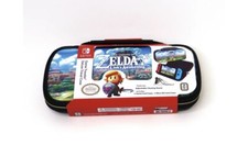 Nintendo Switch Game Traveler Deluxe Case Zelda Link's Awakening Viewing Stand