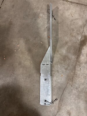 4 Simpson Strong-Tie FSA 12 Gauge Foundation Stud Anchor Wind/Seismic Galvanized