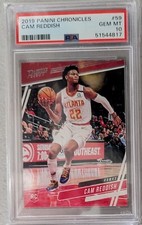 2019 Panini Chronicles Prestige Rookie #59 Cam Reddish PSA 10 Gem Mint