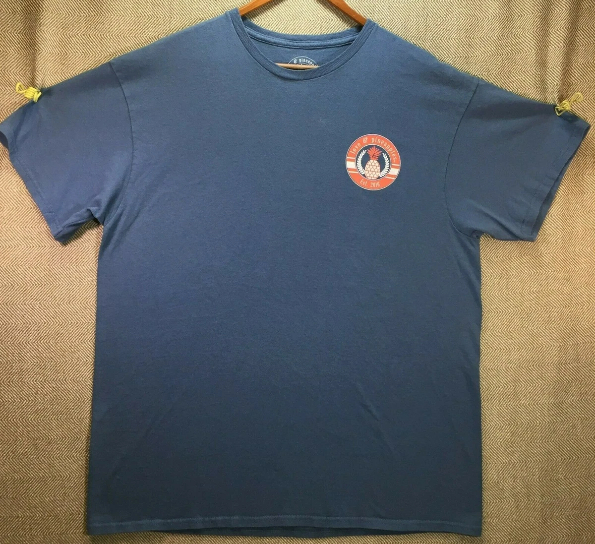 Love & pineapple shirts deals