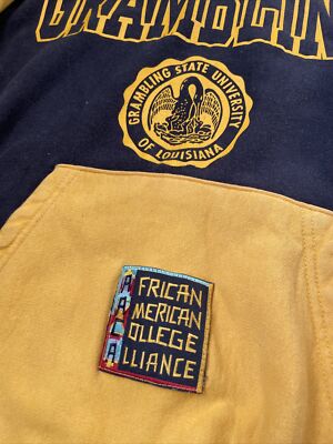 Vintage 90s African American College Alliance Grambling State