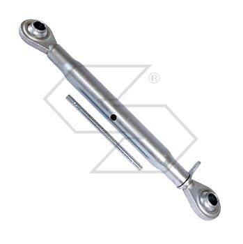 Braccio Terzo Punto Zincato 370mm NEWGARDENSTORE - Ricambio Trattore