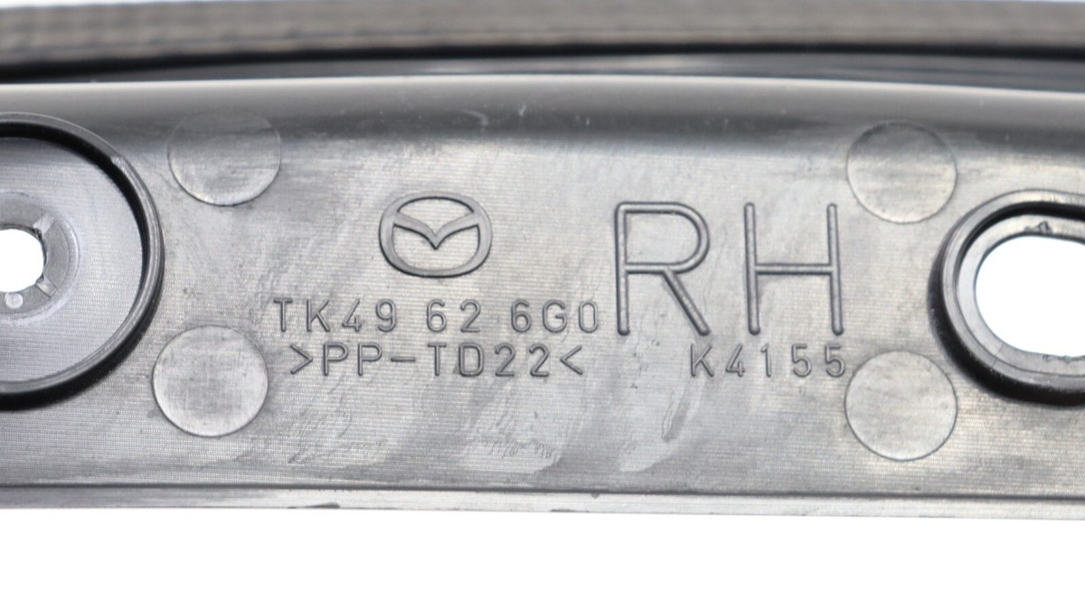 2016-2023 MAZDA CX-9 TAILGATE LIFTGATE RIGHT SIDE TRUNK ANTI PINCH