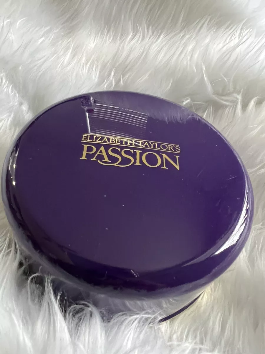 Elizabeth taylor store passion dusting powder