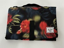 Herschel Blurry Rose Baby Changing Pad