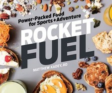 Rocket Fuel: Power-Packed Food for Sports - 1937715469, paperback, Matthew Kadey