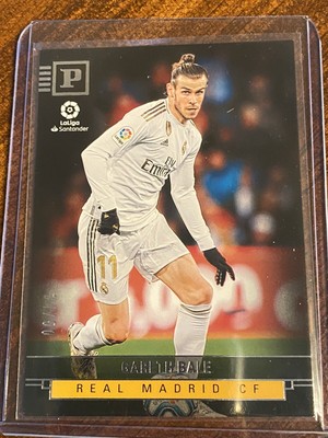2019-20 Gareth Bale Chronicles Silver Parallel /50, Real Madrid/Wales - eBay