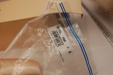 NIB Bloch Ballet Tensus Demi Pointe Shoes 88.50 S0155L pink satin 5 A Not Ret