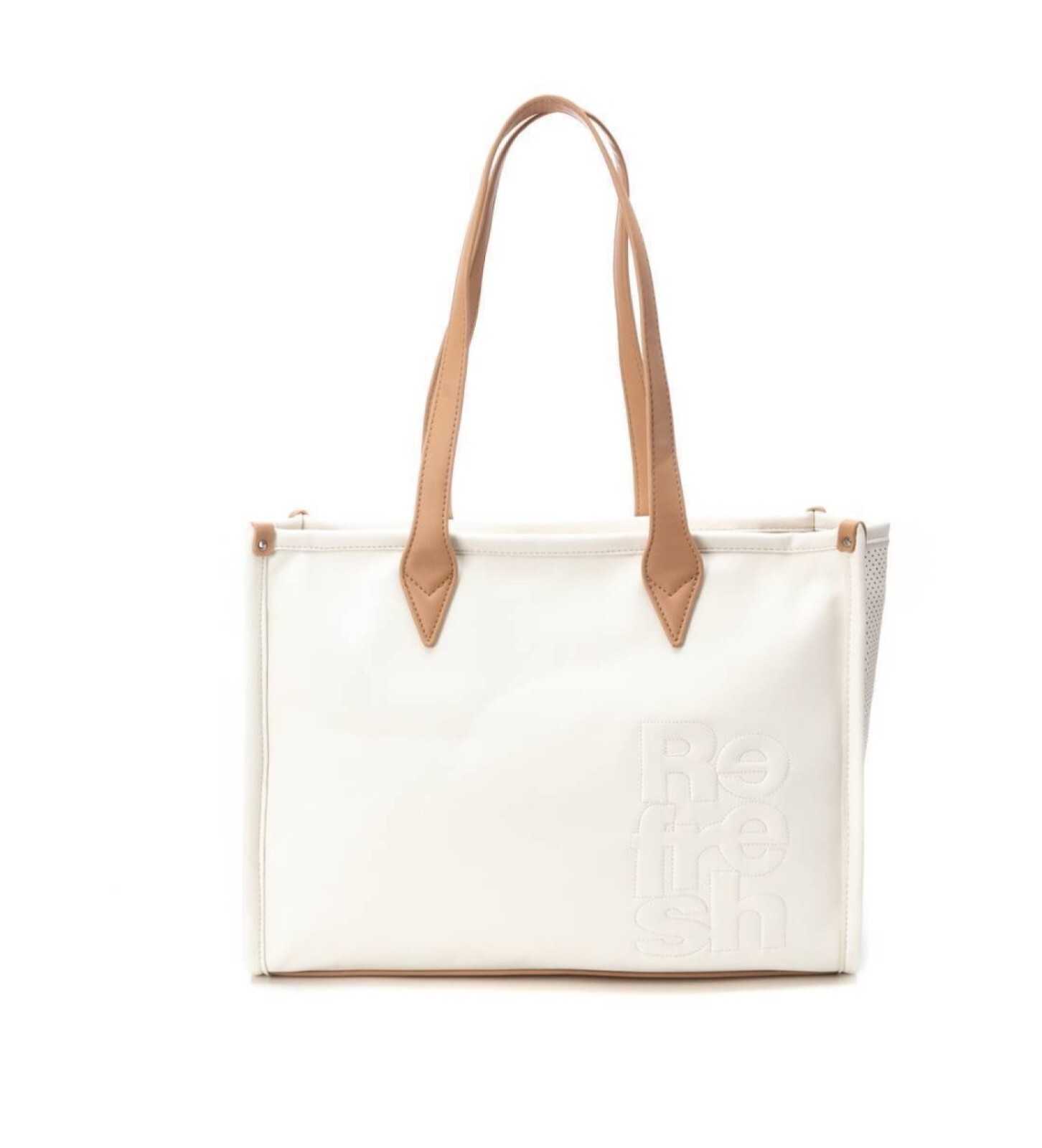 ОБНОВЛЕННАЯ МОДЕЛЬ BORSA A SPALLA DONNA RAGAZZA 183274 BIANCO CASUAL 28x39x13 см 15790₽