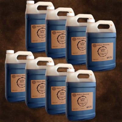Concrete acid stain pack of 8 Bulk Lot 10 stain colors 8 gallons 1600 sq ft