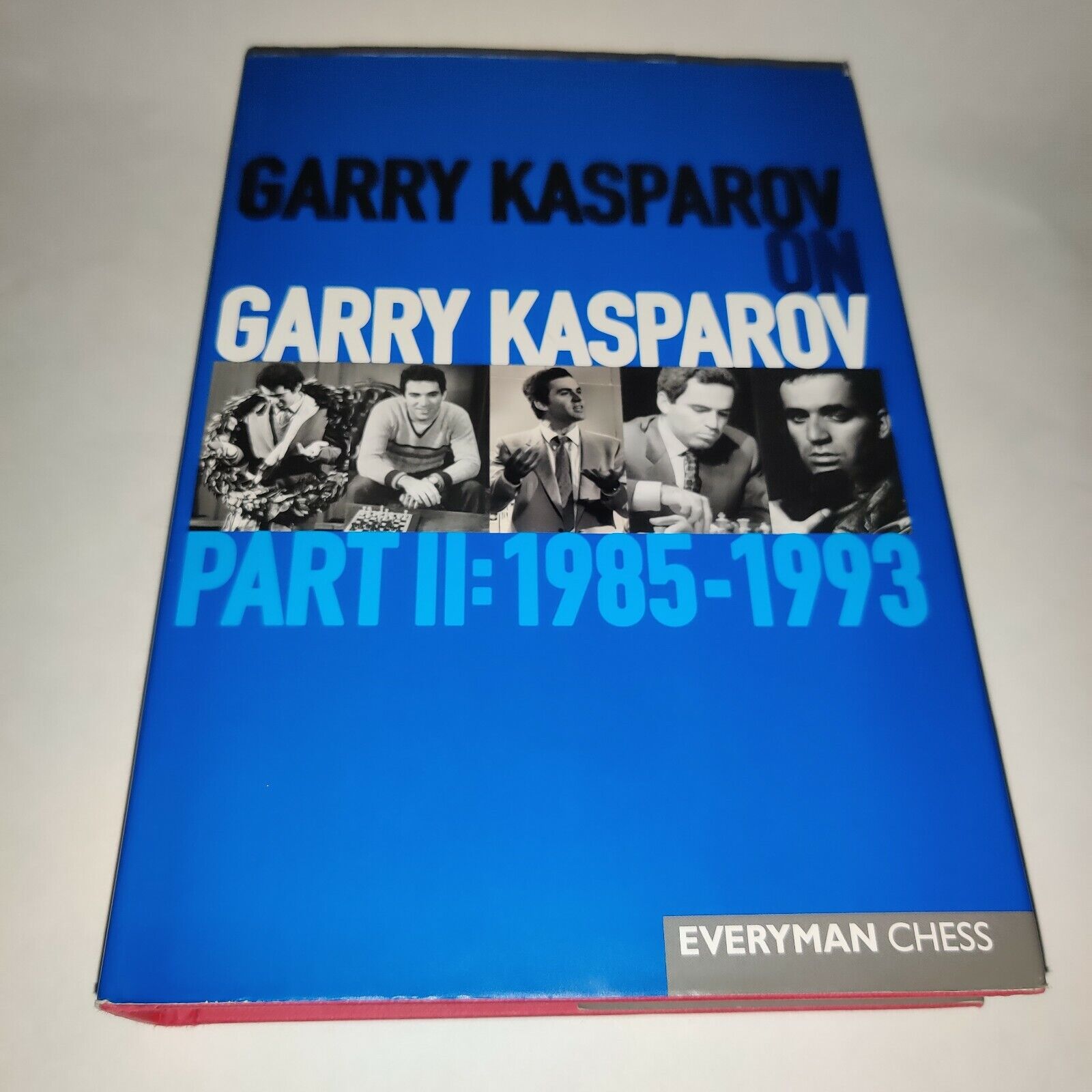 Garry Kasparov on Garry Kasparov - Part III