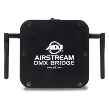 American Dj Adj Airstream Dmx Bridge Wifi/wifly Wireless Dmx Interface For Ios