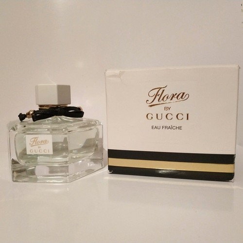 Flora by Gucci Eau Fraiche Gucci 75 ml. EDT for women Hard to find | eBay