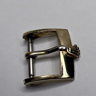 ROLEX  バックル　SS 14mm ロレックス SS バックル 14mm用 ヴィンテージ | アンティー