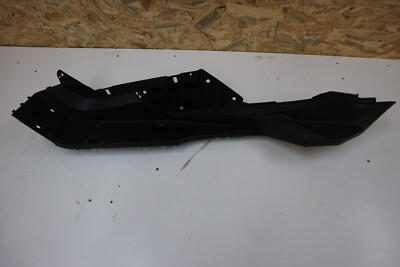 Daelim XQ1 / XQ2  Orig. Trittbrett links schwarz  (C2693)