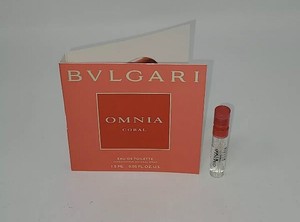parfum bvlgari omnia coral