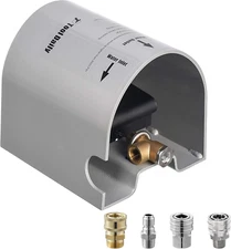 Tool Daily Pressure Washer 4000 PSI Foot Valve for Sewer Jetter Power Kit