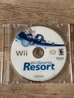 Wii Sports Resort (Nintendo Wii, 2009) - Disc Only, Tested