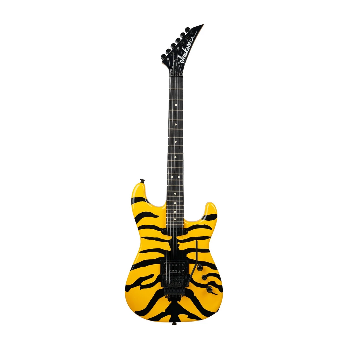 Jackson 6 String Yellow Electric Guitars for sale | eBay