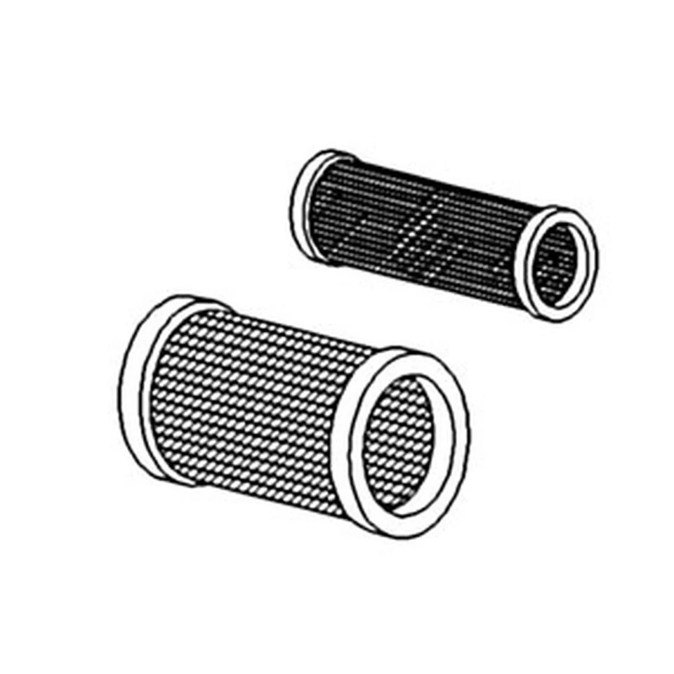 New Outer Air Filter Fits Case IH 234 234H 235 284 4125 4130 - Image 4 of 4