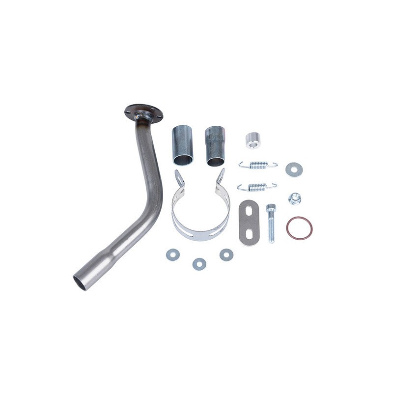 TECNIGAS Quantum échappement complet performant pour scooter 50cc - 4
