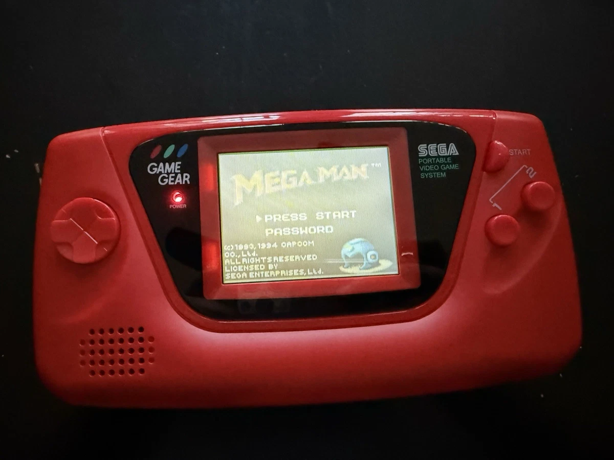 SEGA Red Video Game Consoles for sale | eBay