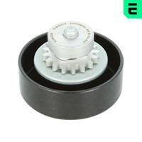 Optimal Spannrolle Keilrippenriemen 0-N2274 FüR Chevrolet Spark M300 Aveo Kalos