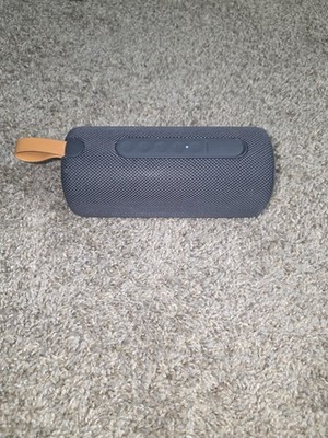 Speck Gemtones Infinity Go Portable Bluetooth Speaker Gray USB 3.5mm Jack