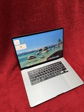 Apple Macbook Pro 16" Silver 2.3Ghz Intel Core i9 32GB 2TB Laptop