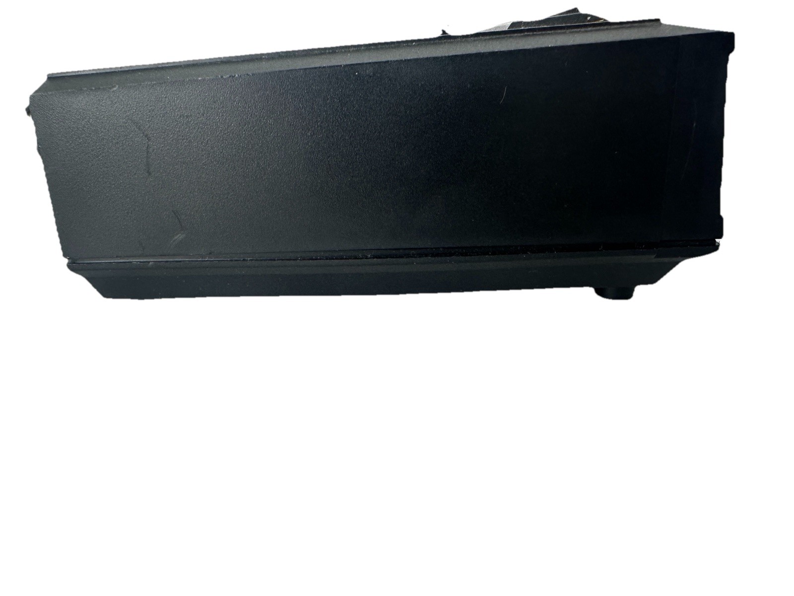 Vintage Spartus Alarm Clock Radio Early 1980s Model No. 0105, Tested, Woodgrain