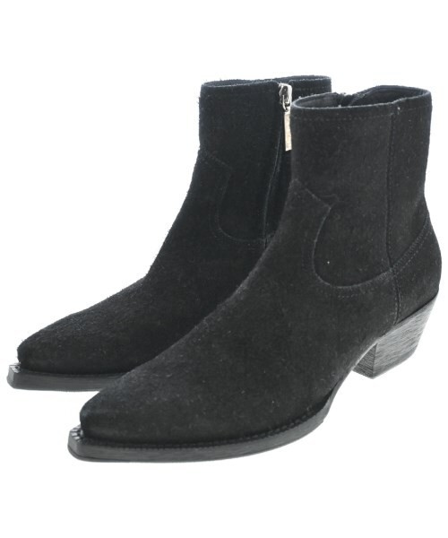 Stivali donna Saint Laurent Paris usati abbigliamento s mano