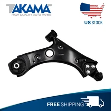 1 pc Front Lower Control Arms w/ball joints RIGHT for 2018-2024 JEEP COMPASS