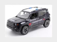 Maisto 31520-CAR Jeep Renegade Carabinieri 2017 - Blau - 1/24