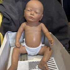 Nasco Ready-or-Not Tot Baby Simulator Boy. Has 3 Programs And Teacher Reset