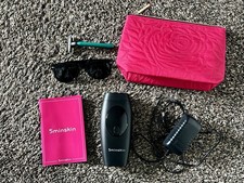 5minskin At-Home Hair Laser Removal Handset 2.0 IPL Facial Hair Removal Device