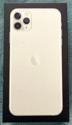 Apple iPhone 11 Pro Max 64GB Empty BOX ONLY Model A2161