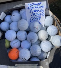 Dunlop, TopFlite & Strata Mixed-40 Balls