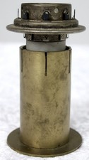 A SK-610 Tube Socket and Heat Sink for 4CX250B/M Valves, Eimac etc FREEPOST