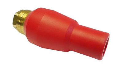 #ad Suttner ST 458 Hydro Excavating Turbo Nozzle Part 200458981 #8.0 Orifice $133.82