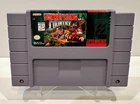 Donkey Kong Country (Super Nintendo Entertainment System, 1994) TESTED Authentic