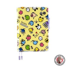 Hobonichi Techo Cousin Tamagotchi Colorful PVC Protector A5 Bandai 2026 Japan