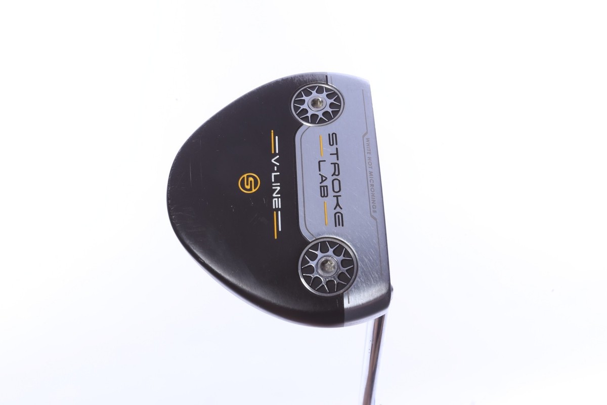 クラブ ODYSSEY STROKE LAB V-LINEMINI Odyssey Stroke Lab V-Line 33 in Putter Right-Handed Good | eBay