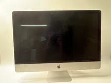 27" Apple iMac 5K 2017 Core i5 3.4 GHz 8GB Ram